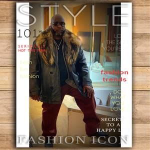 Meet your Posher, Christopher